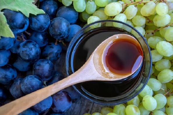 تولید کنندگان شیره انگور قرمز 450گرمی