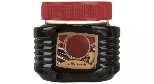 پخش کنندگان شیره انگور شفاف نیم کیلویی