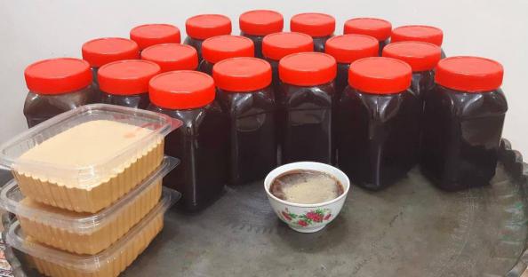 شیره انگور موثر برای کودکان