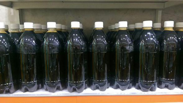 مرکز تولید شیره انگور طبیعی خالص