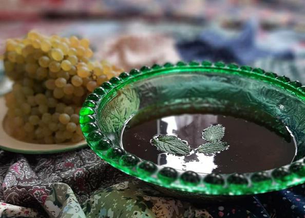 ویژگی های بارز شیره انگور مرغوب