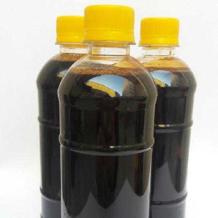 تولید شیره انگور شفاف نیم کیلویی