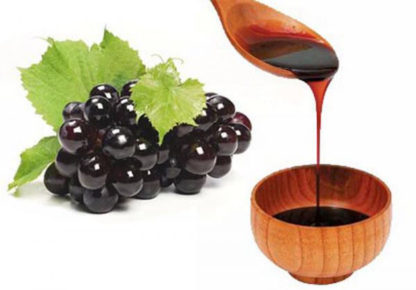 ویژگی های مهم شیره انگور مرغوب