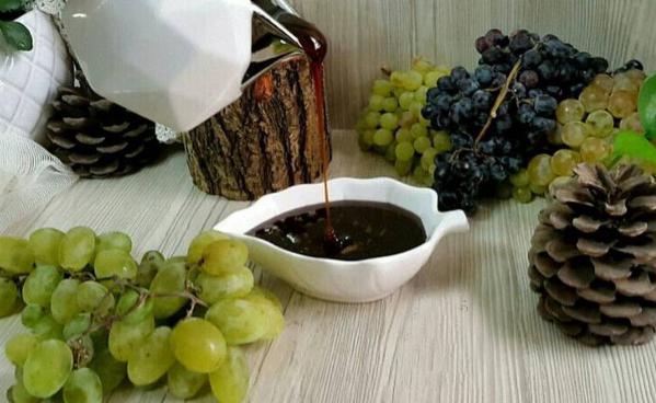 شیره انگور غنی از مواد مغذی