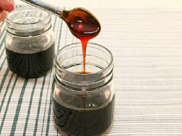 شیره انگور موثر برای چاقی صورت