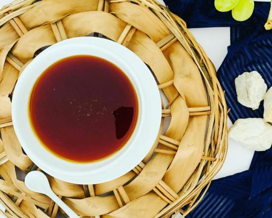 طبع شیره انگور در طب سنتی