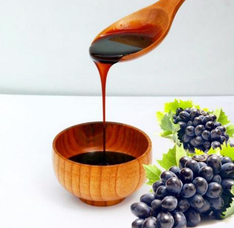 توزیع کننده شیره انگور قرمز 450 گرمی